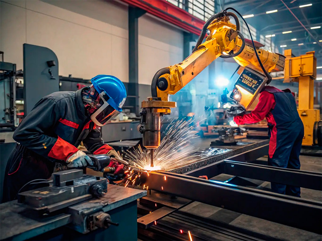 Industria de la herramientas de corte