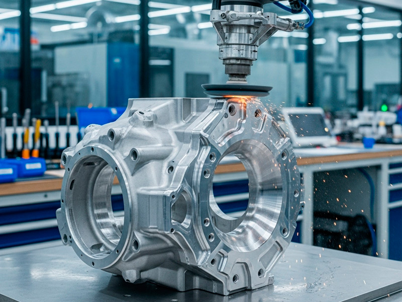 Additive manufacturing (Fabricación aditiva)